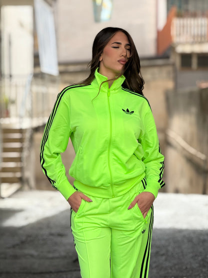 Tuta ADIDAS -FIREBIRDTT-