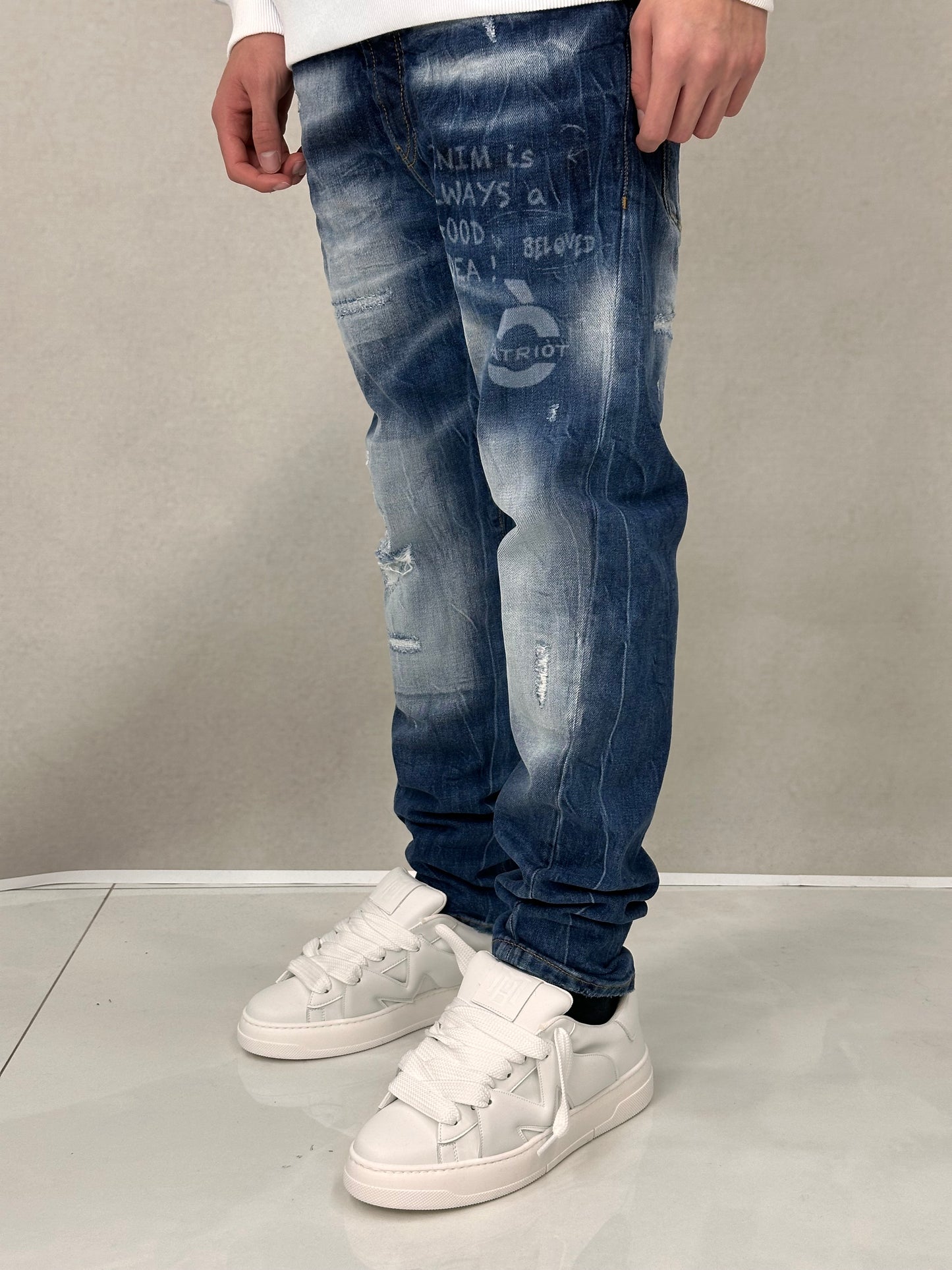 Jeans PATRIOT KYM65