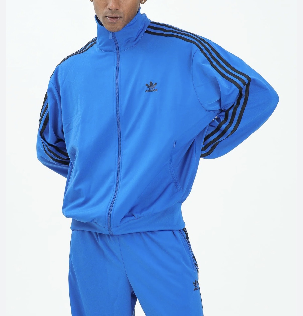 Tuta ADIDAS -FIREBIRDTTU-