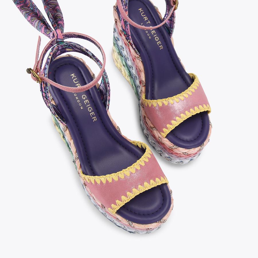 Zeppa KURT GEIGER -CHELSEA ZEPPA-