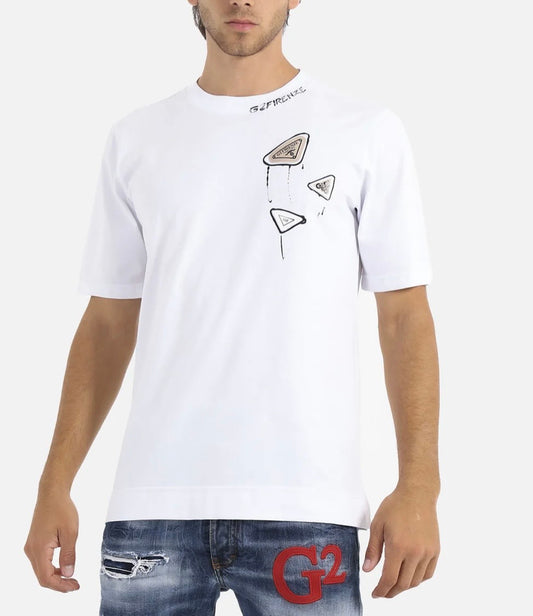 T shirt G2 FIRENZE -APPLICAZIONI-