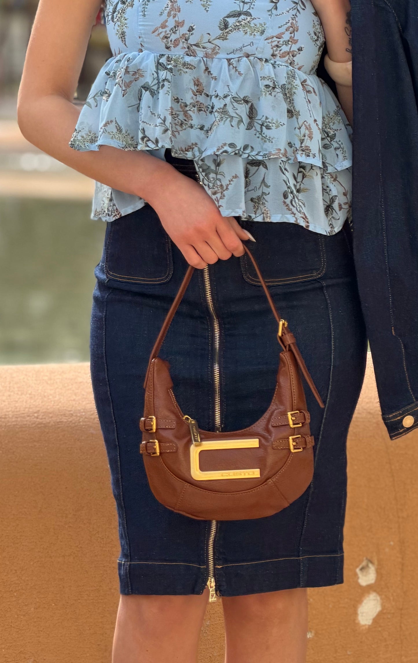Borsa CUSTO BARCELONA -AVINGUA S-