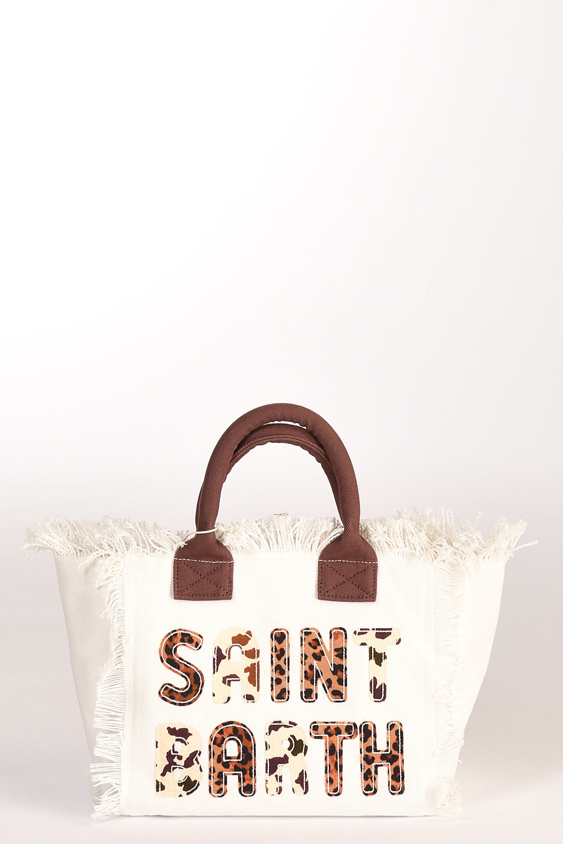 Borsa SAINT BARTH -COLETTE animal-
