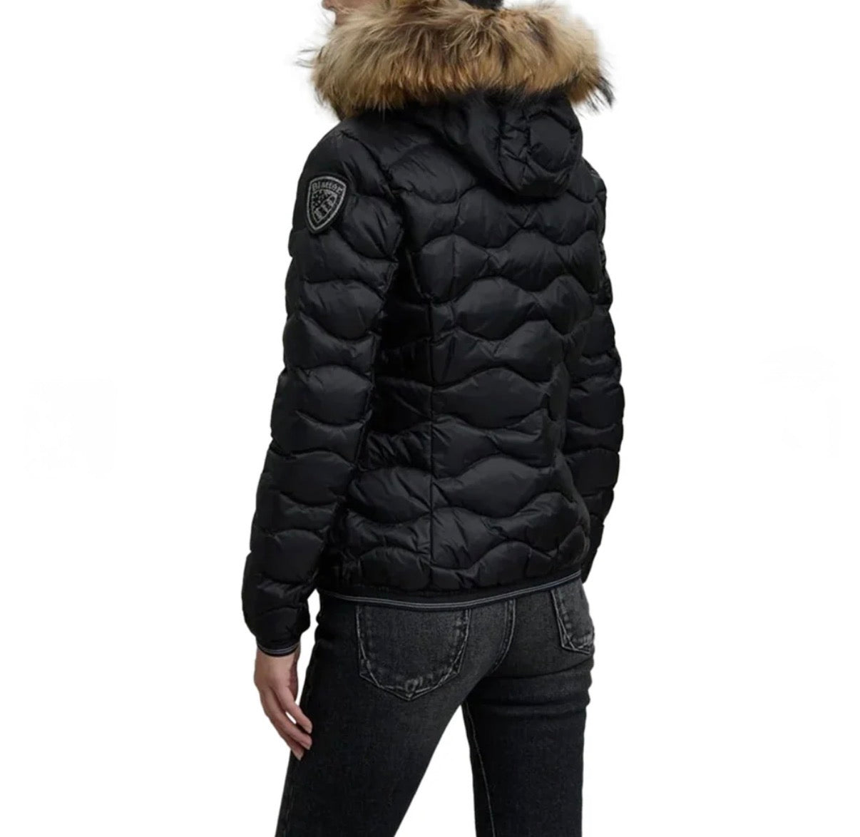 Giubbotto donna BLAUER 25WBLDC03096