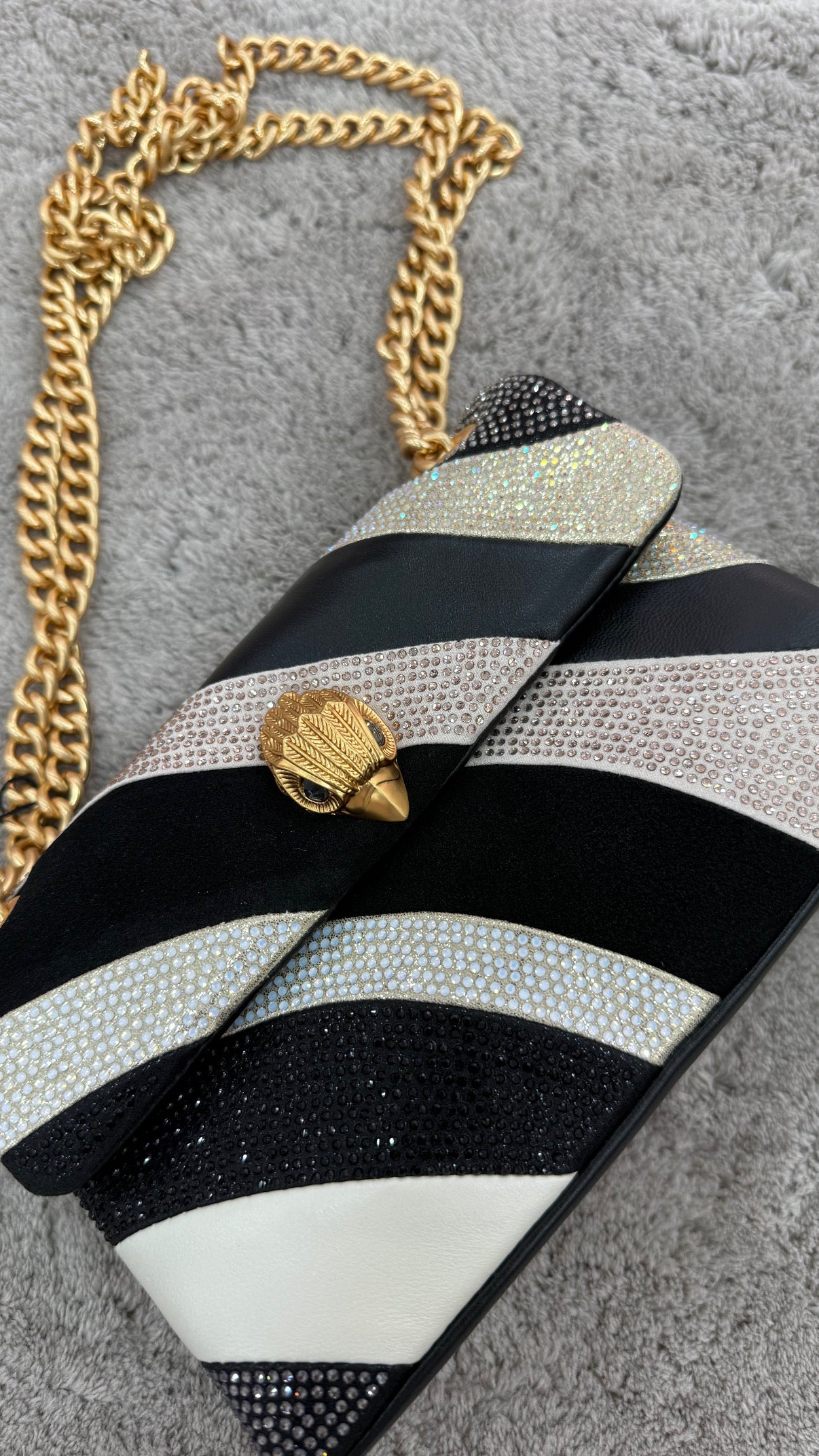 Borsa KURT GEIGER -KENSINGTON STRASS-