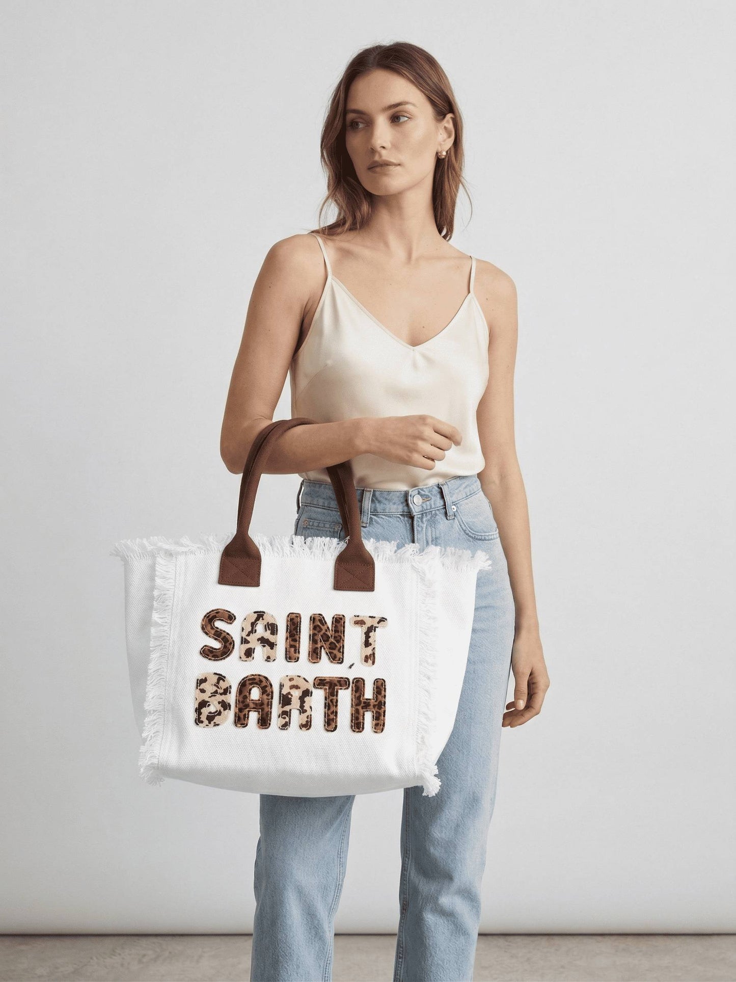 Borsa SAINT BARTH -VANITY BALILEO-
