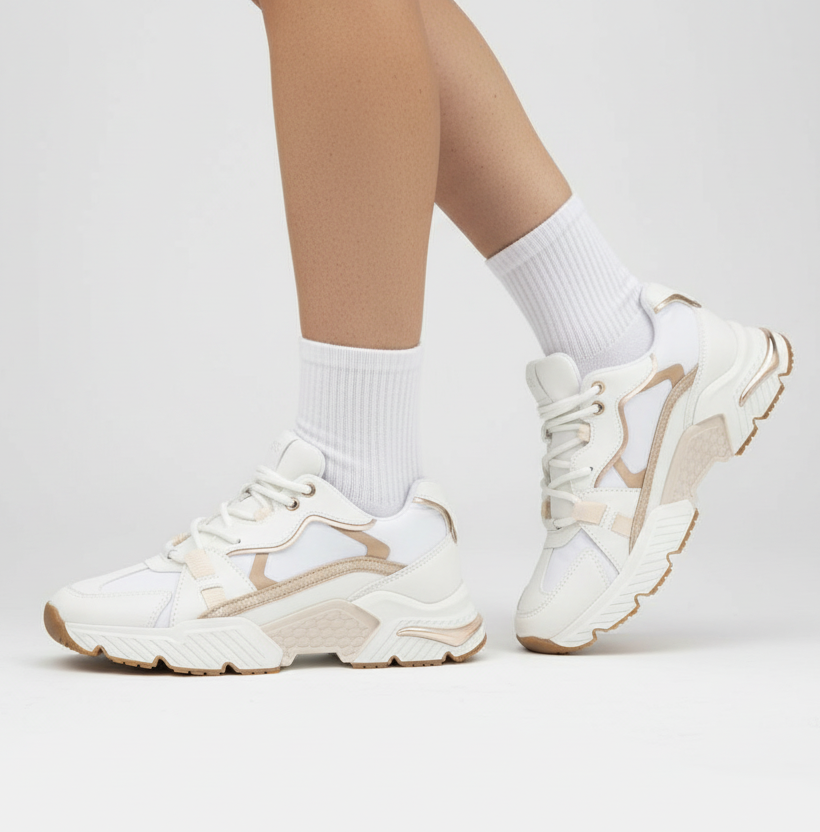 Sneakers GUESS -FLUCR6ELE12-