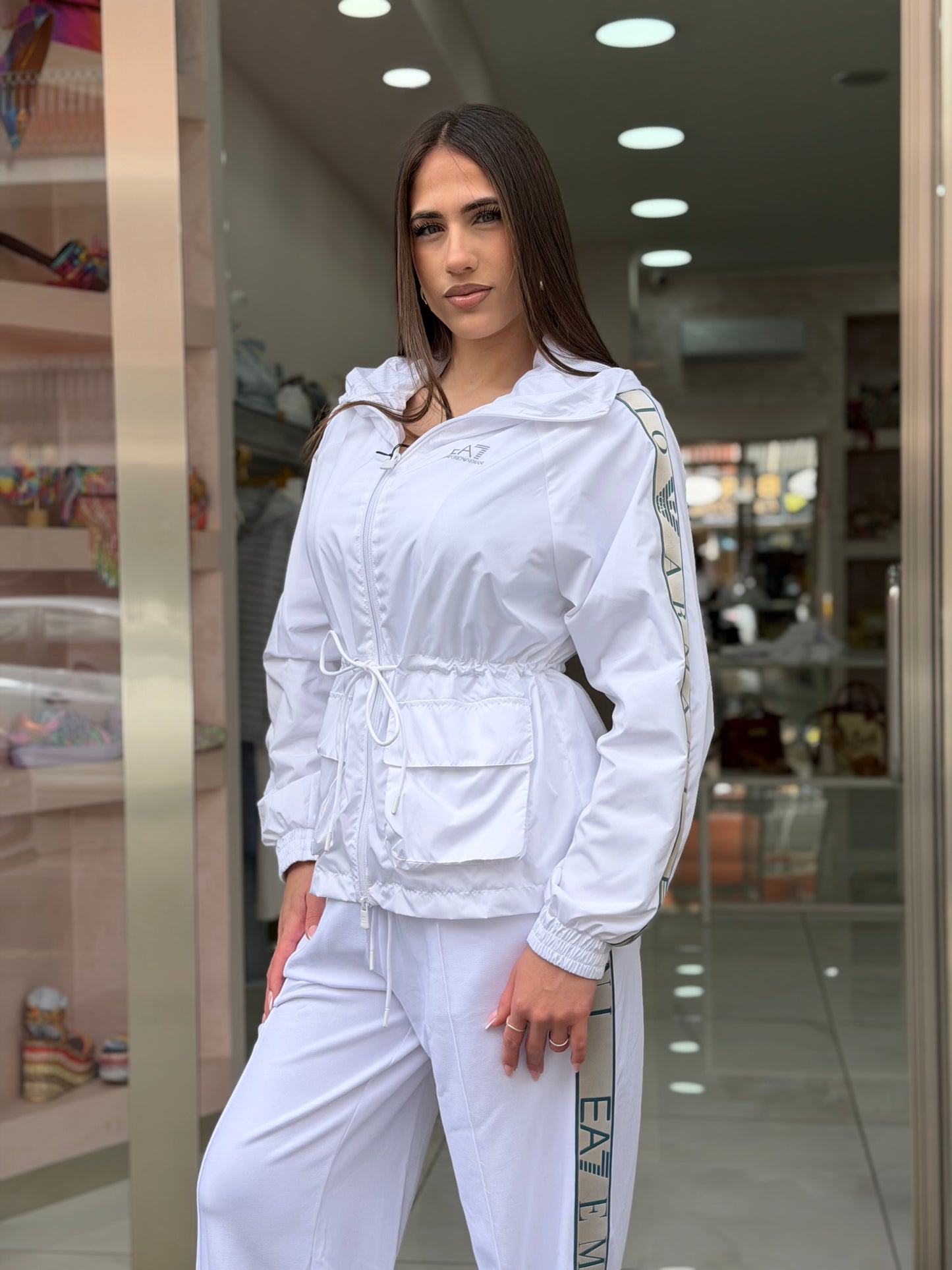 Giubbotto EMPORIO ARMANI 01158