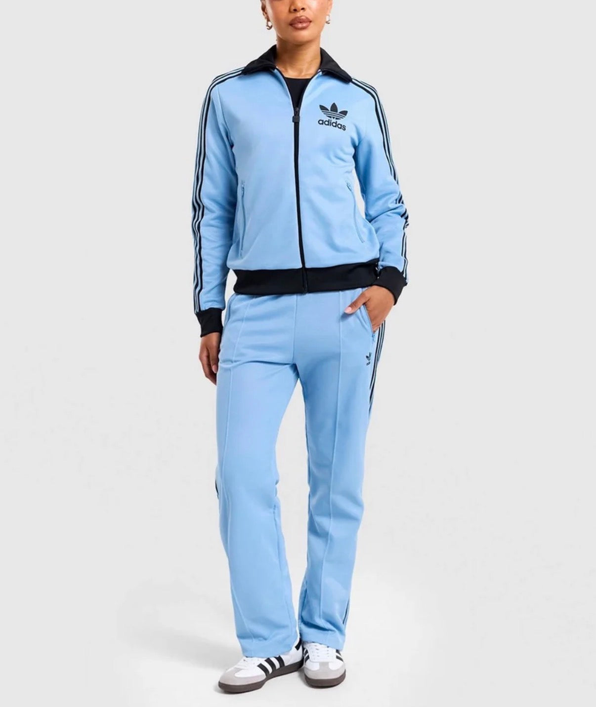 Tuta donna ADIDAS -CLASSICTT-