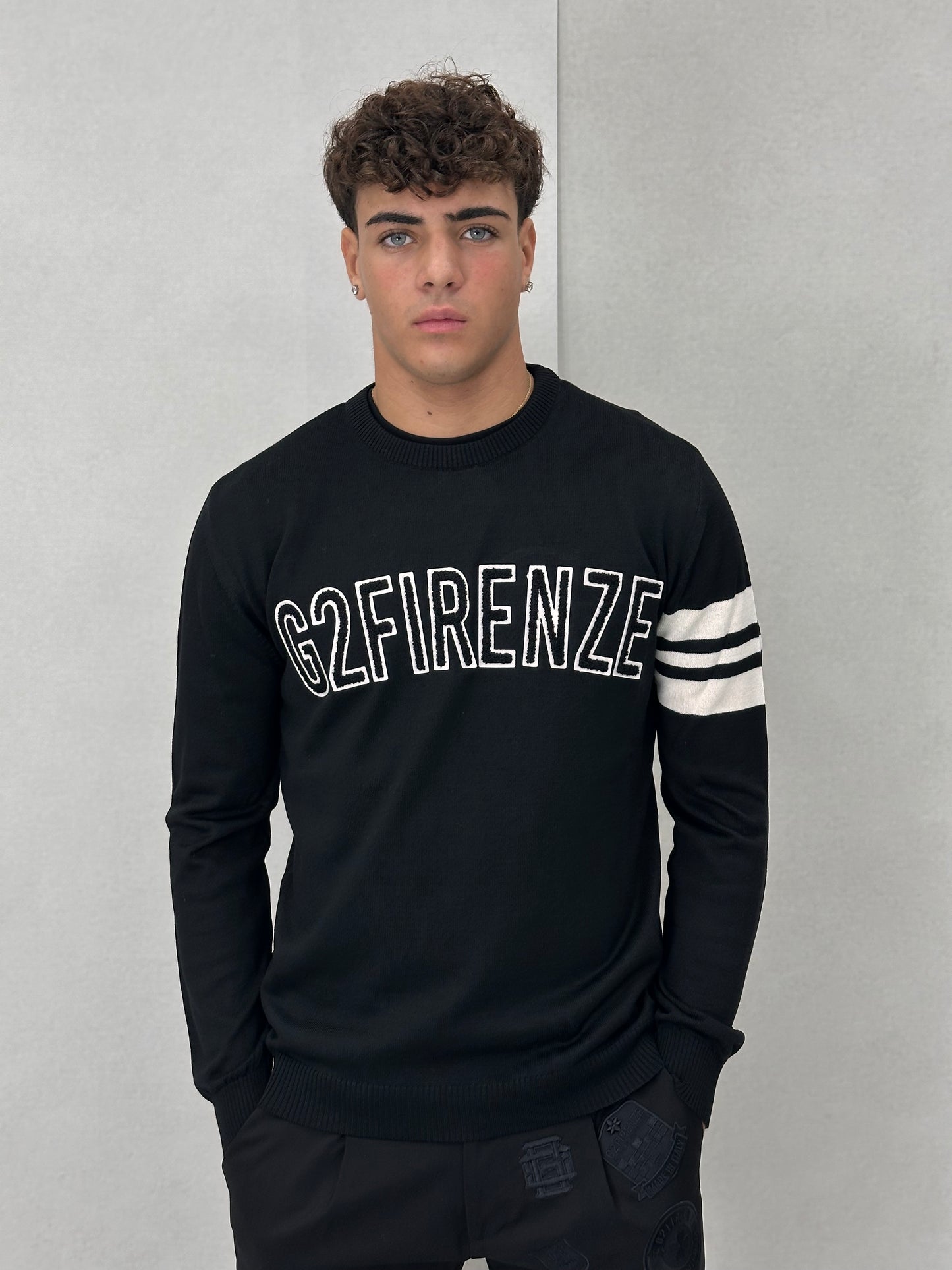 Pullover G2 FIRENZE -WOOLRICAMO-