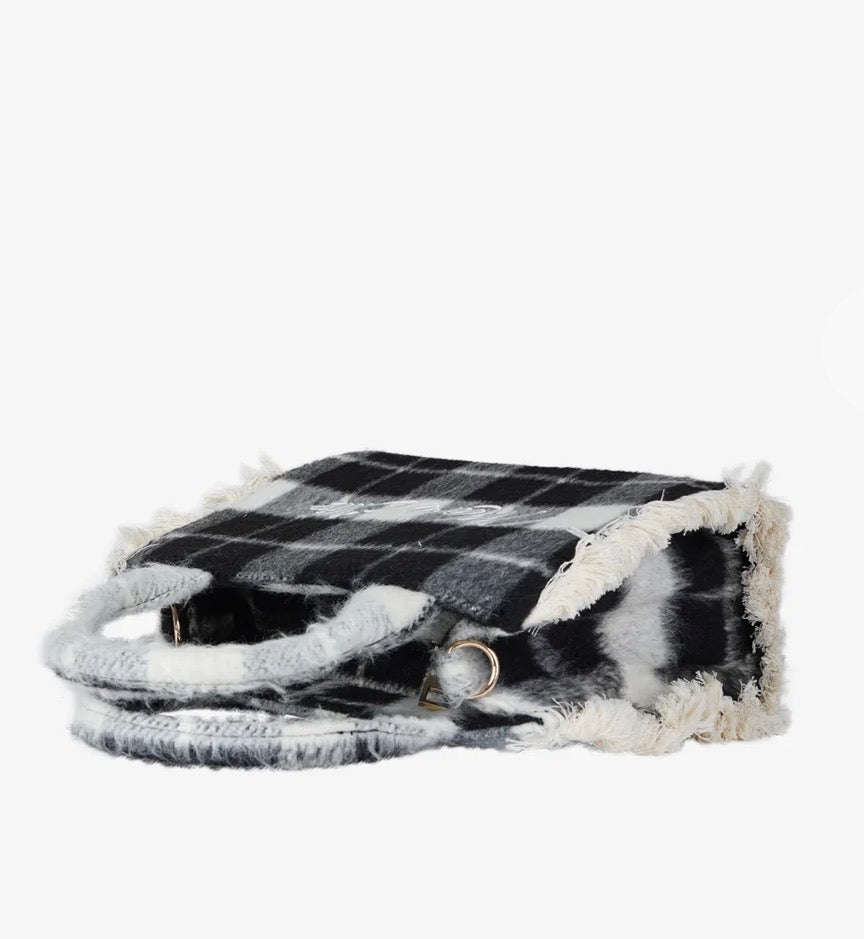 Borsa MARC ELLIS -BUBY CHECK-
