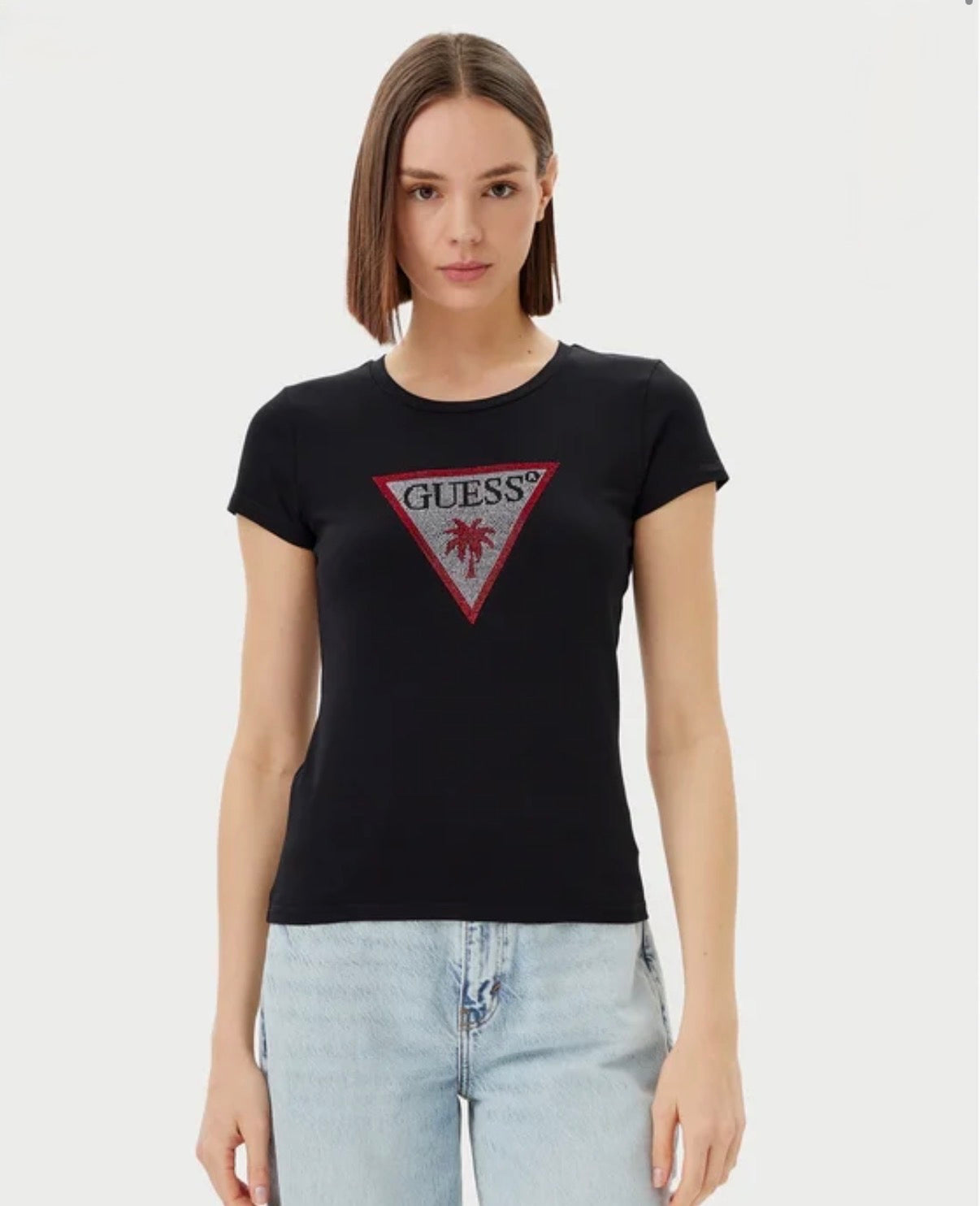 T shirt GUESS -E5GI08-