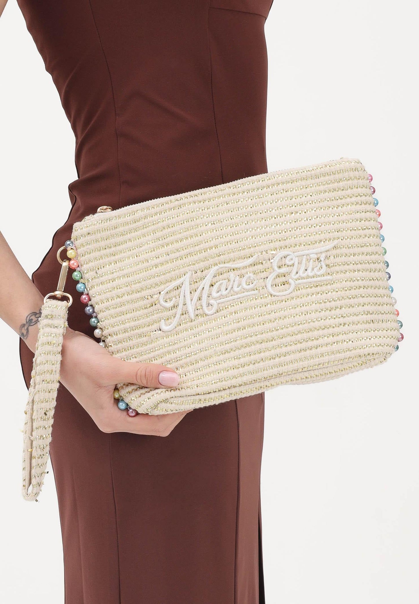 Pochette MARC ELLIS -CASSY-