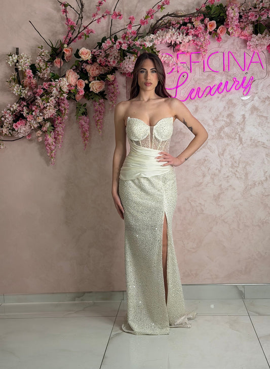 Abito LEA MONETTI -TAORMINA-