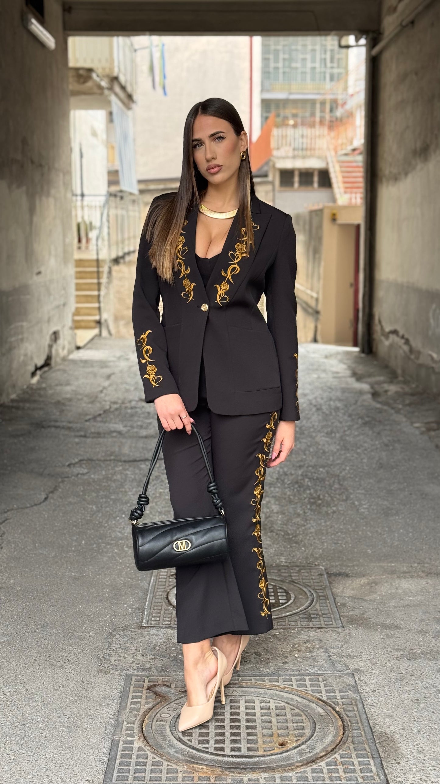 Tailleur DENNY ROSE 15046