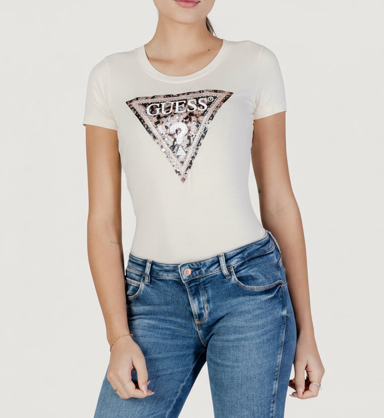 T shirt GUESS -W6RI32-