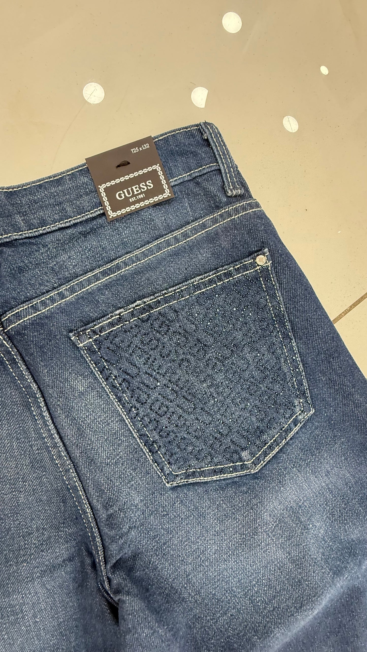 Jeans GUESS W5BA1
