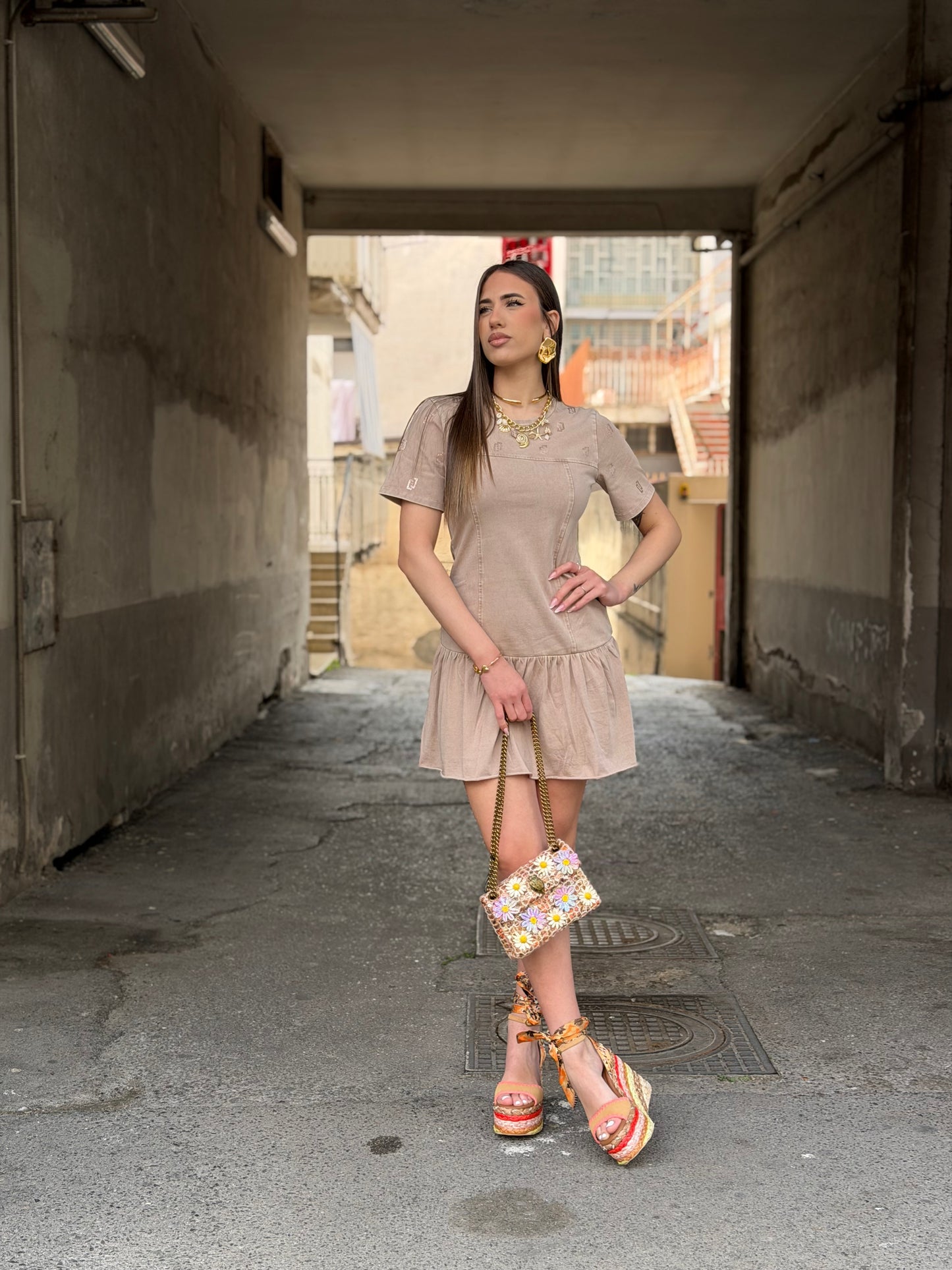 Abito LIU-JO -TA6122-