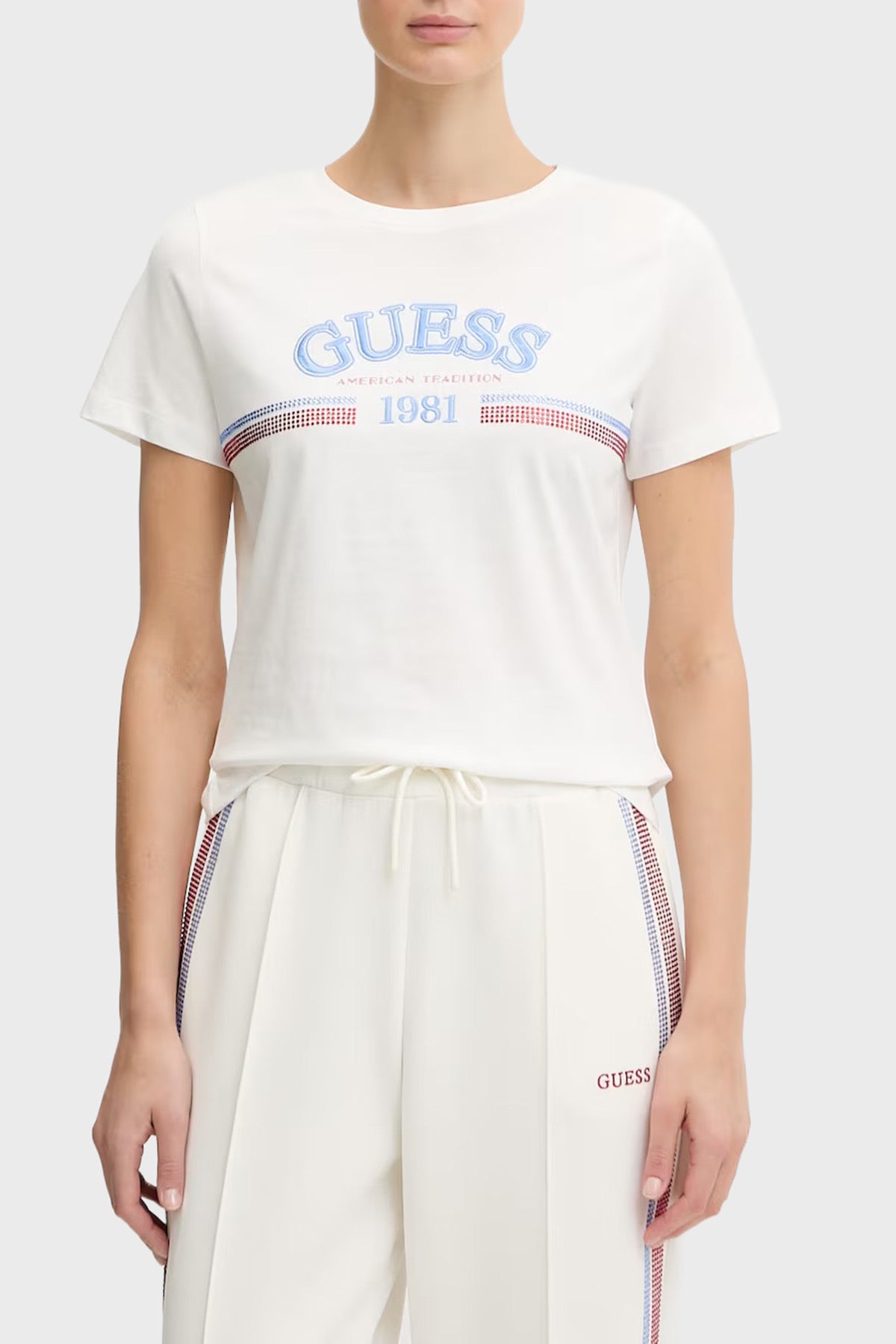T shirt GUESS -V6RI16-