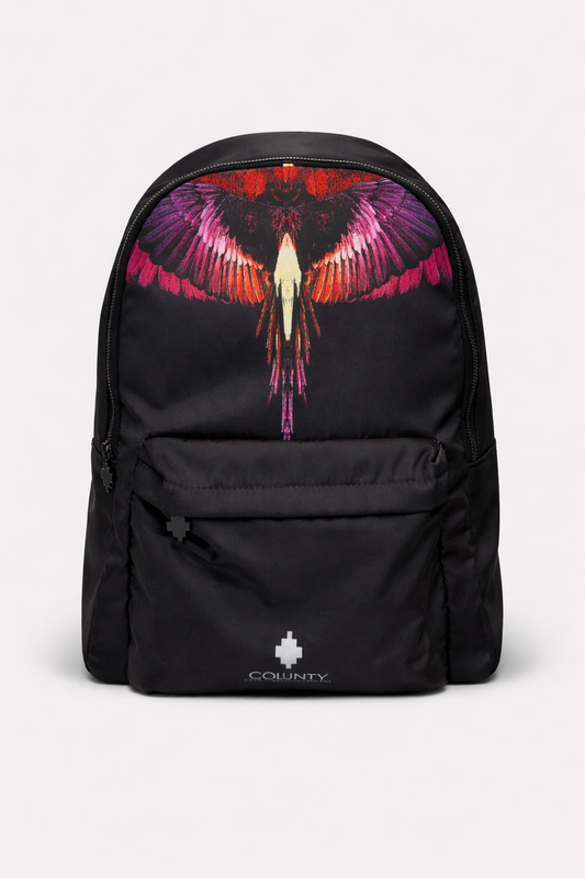 Zaino MARCELO BURLON -COMAS260308-