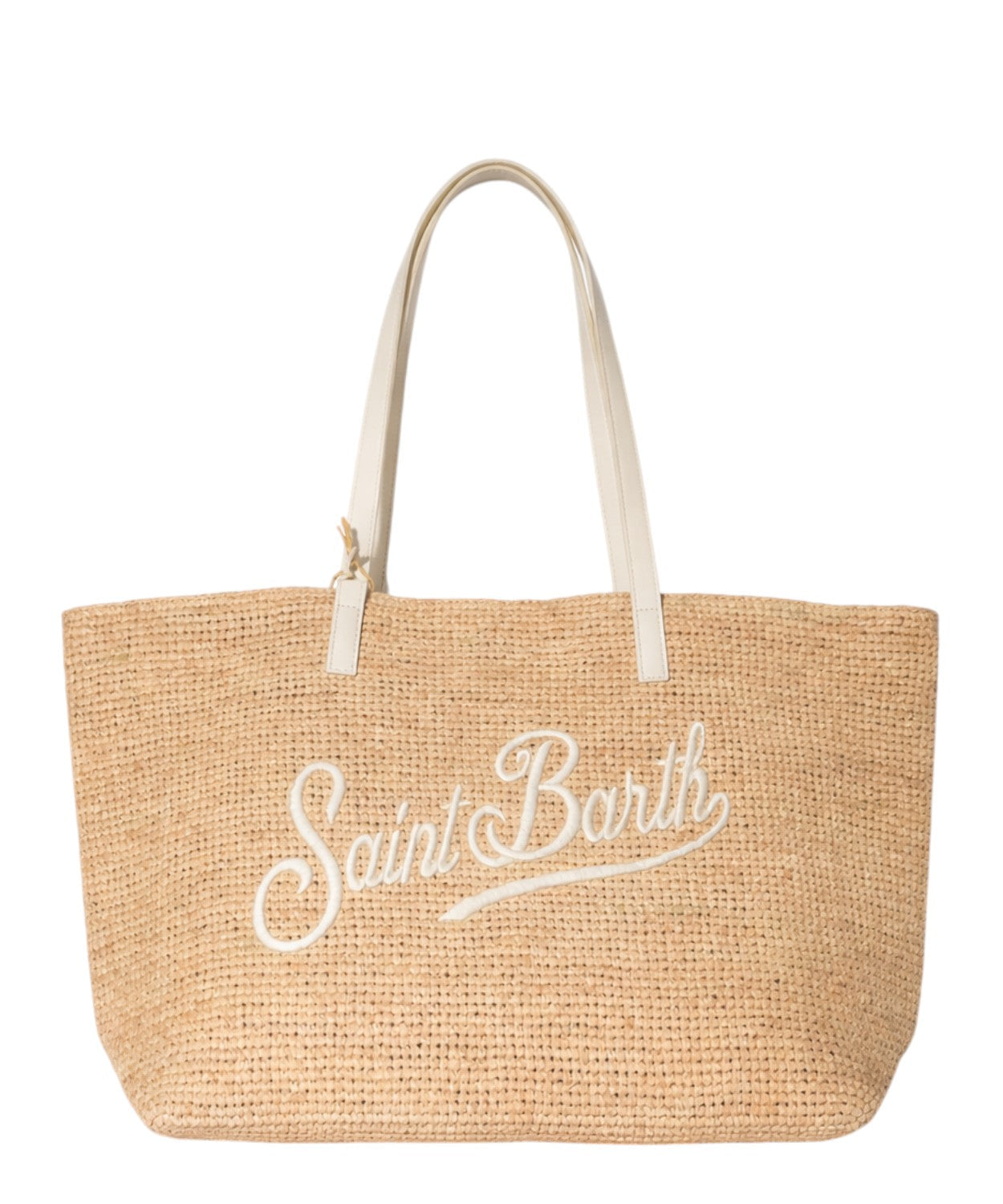 Borsa SAINT BARTH -RAFFIA CANAPA-