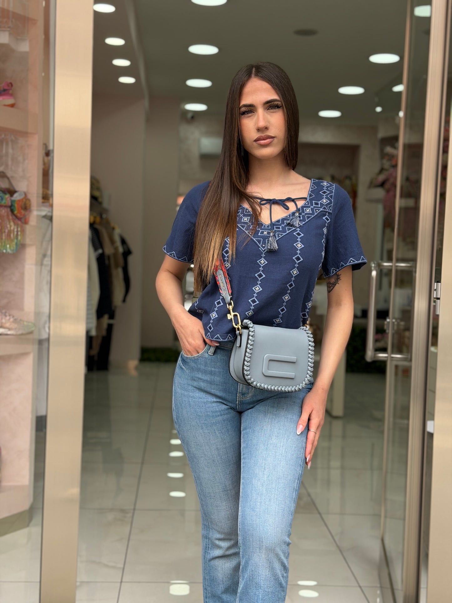 T shirt PEPE JEANS -DARLING-
