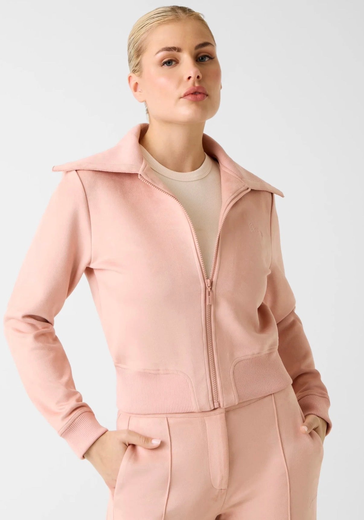 Giubbotto GUESS -V6RQ04-