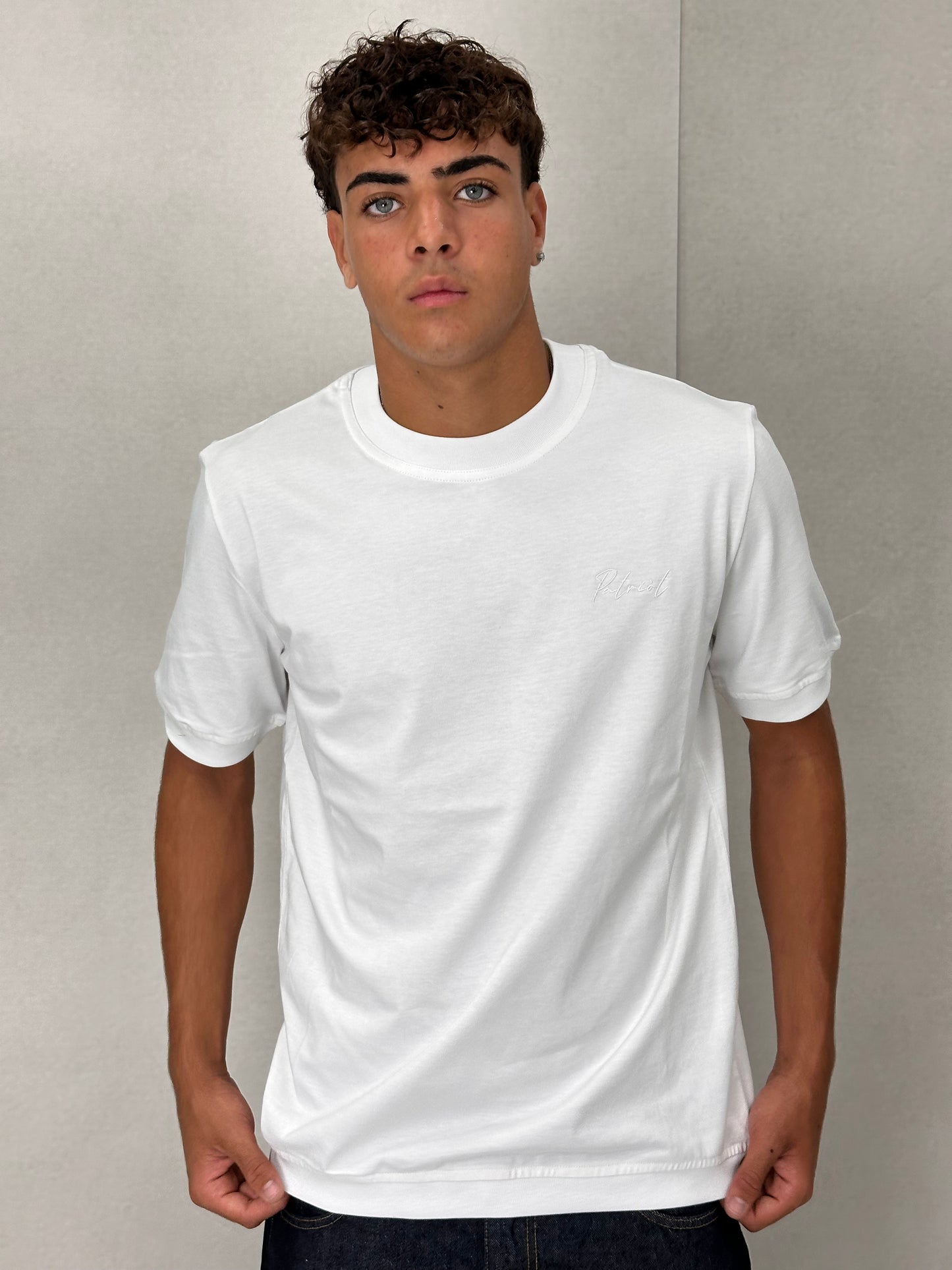 T shirt PATRIOT WMU56