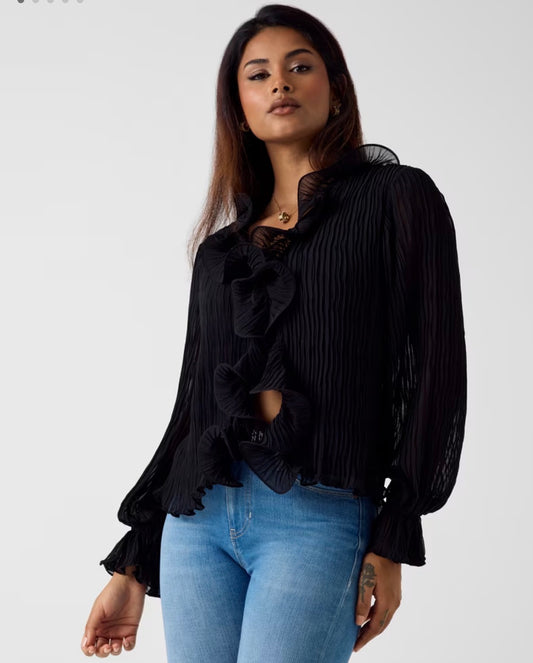 Blusa GUESS -W6RH31-