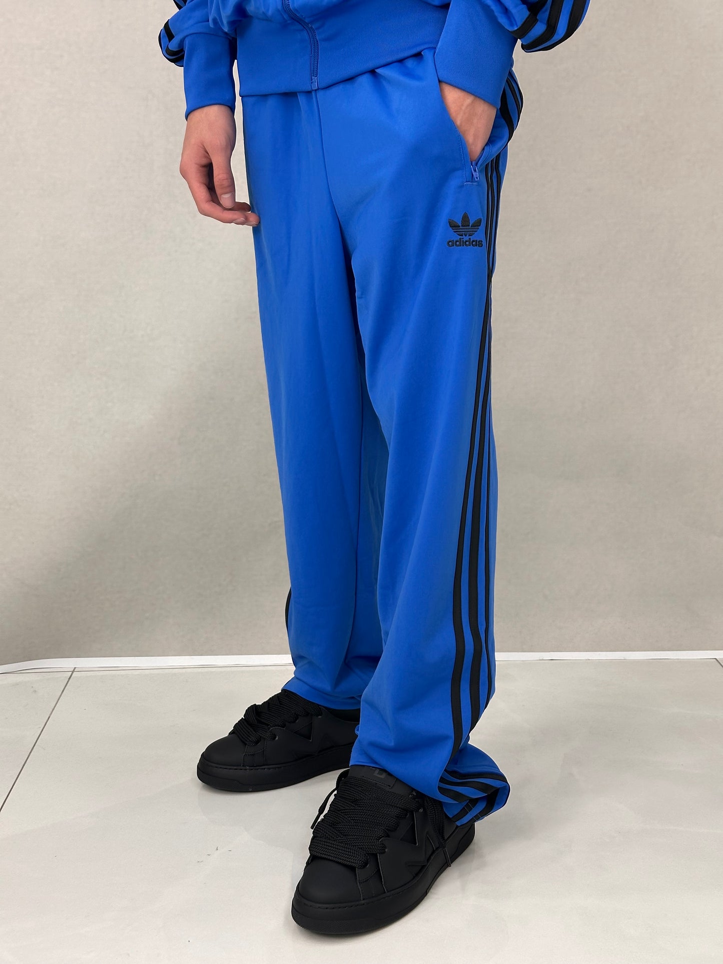 Tuta ADIDAS -FIREBIRDTTU-