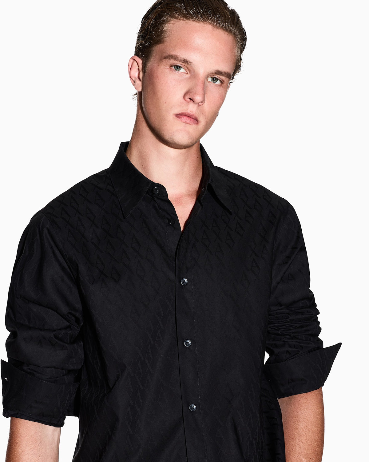 Camicia ARMANI EXCHANGE -XM001587-