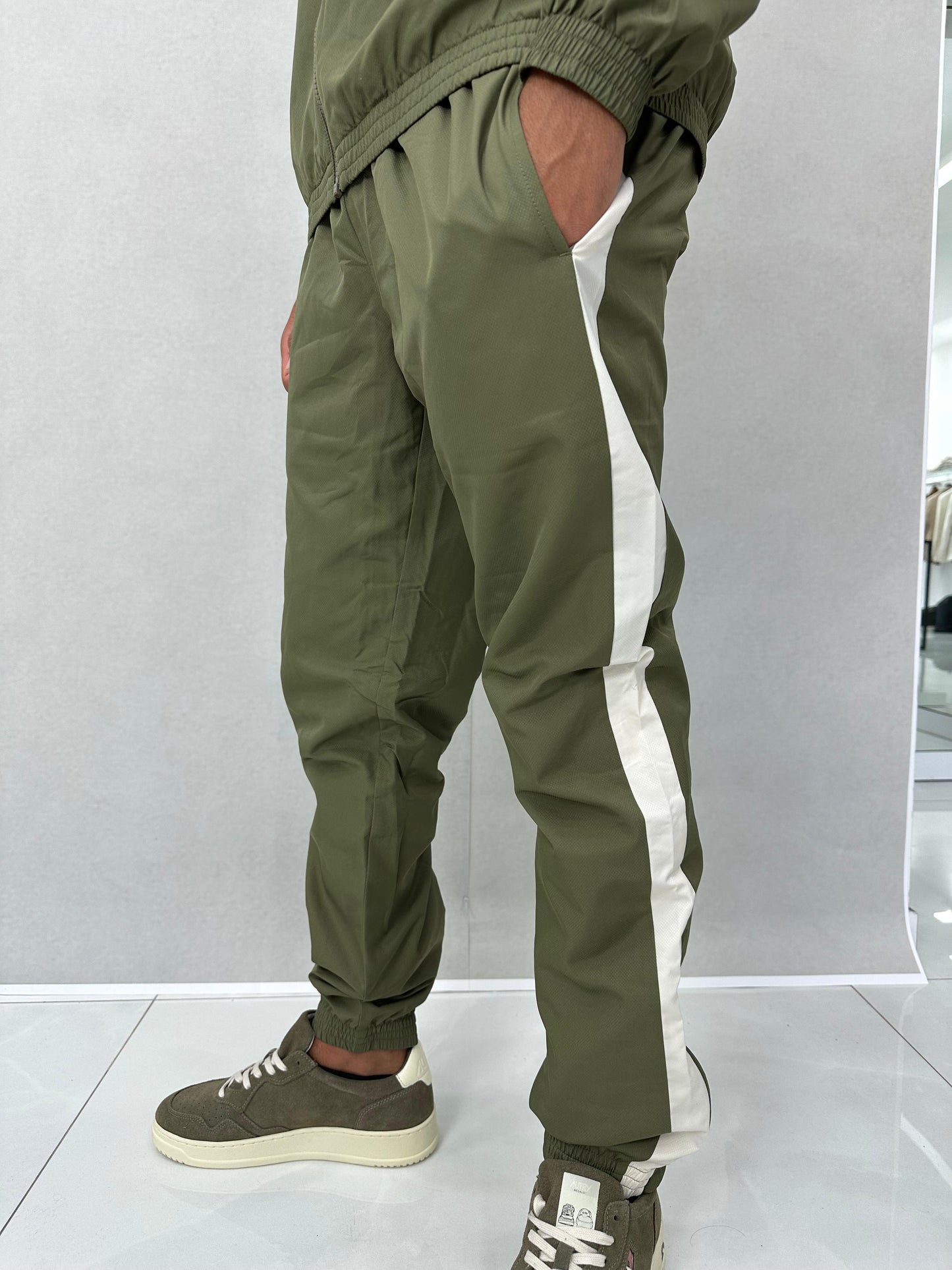 Tuta LACOSTE WH4766