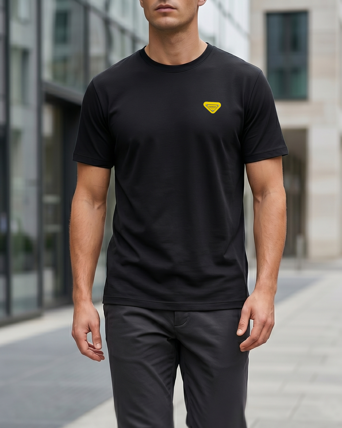 T shirt G2 FIRENZE -STEELCOLOR-