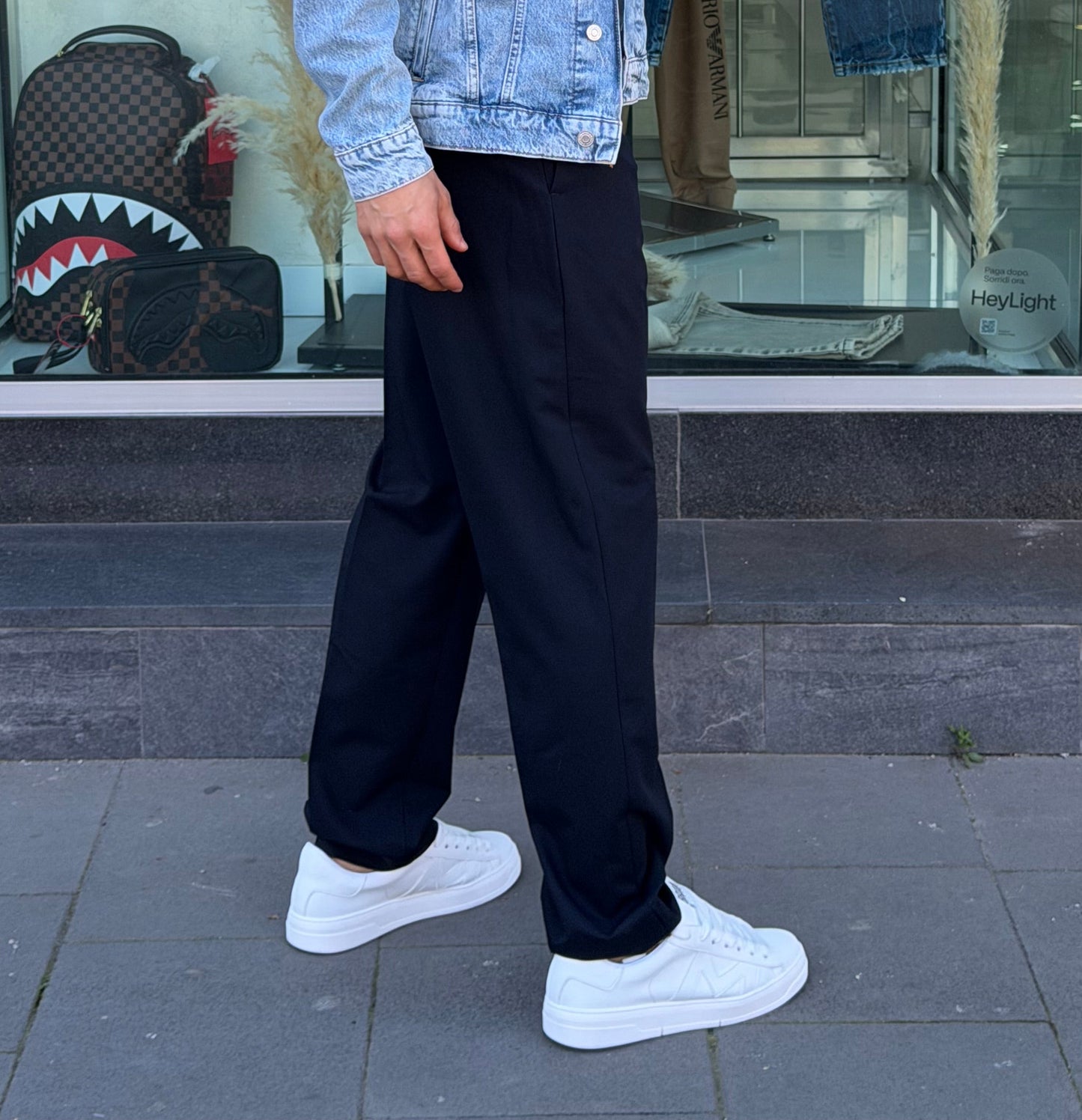 Pantalone PATRICK & SON -MARIOTTO26E-