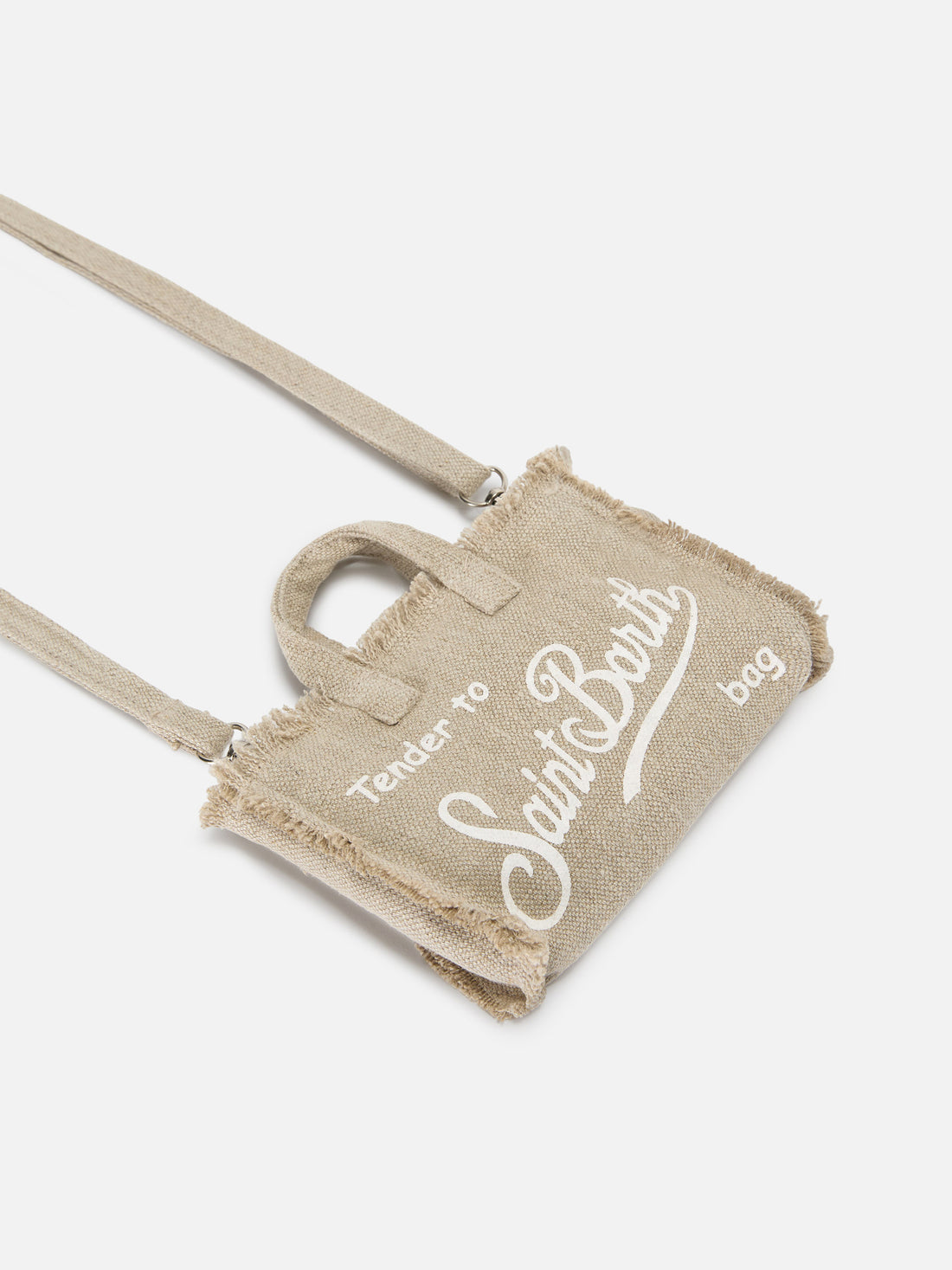 Phone bag SAINT BARTH -lino
