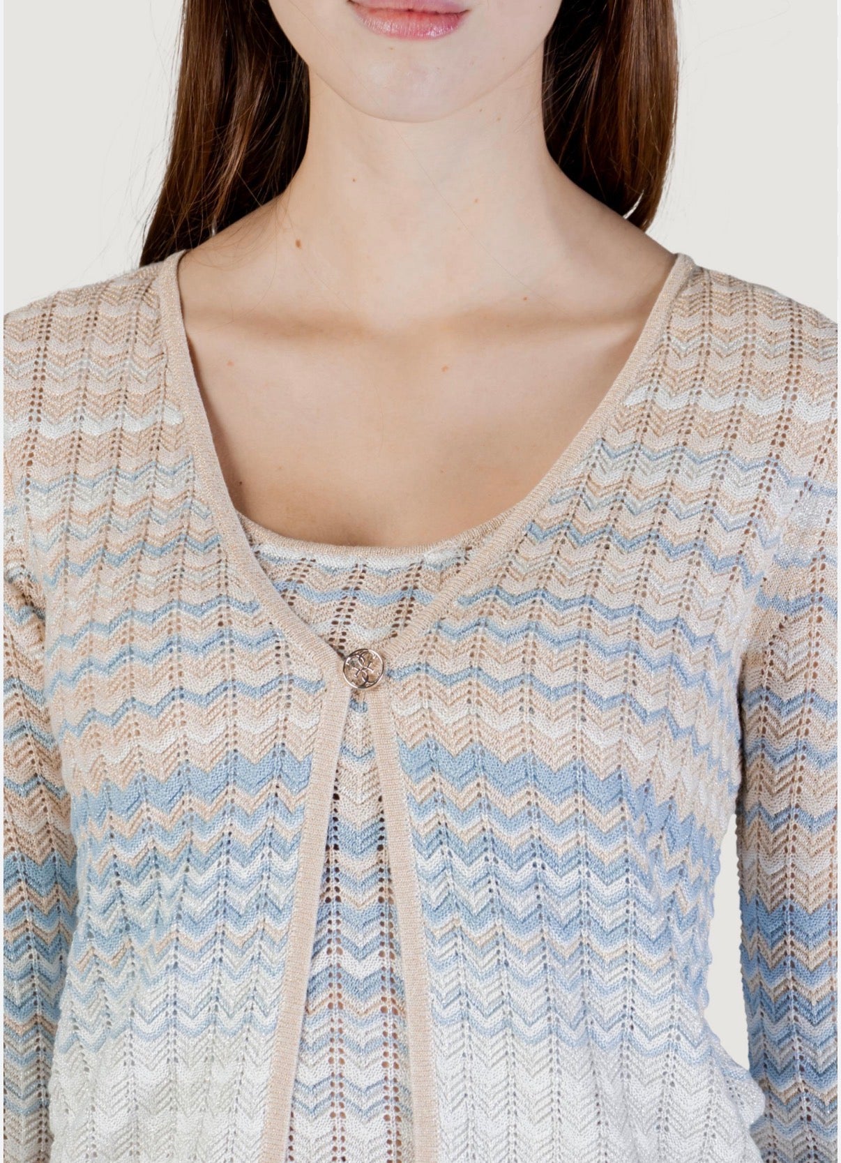 Cardigan GUESS -W6GR07-