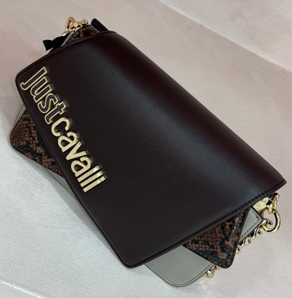 Borsa JUST CAVALLI 4BY1
