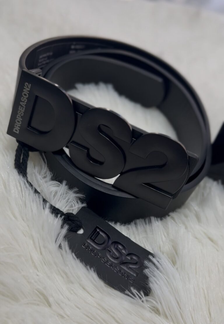 Cintura DS2 -DS2CL1-nero