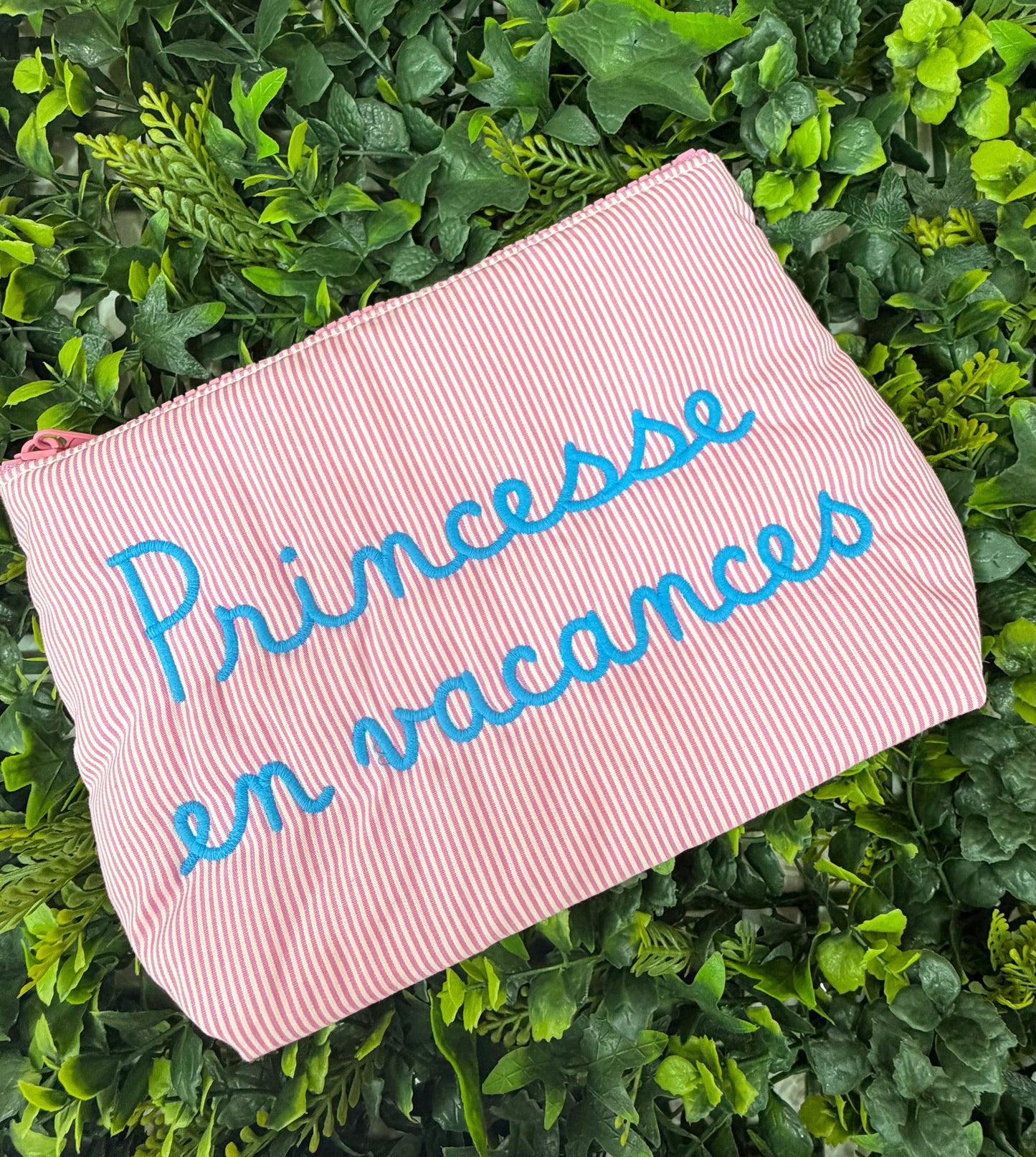 Pochette SAINT BARTH -ALINE princess-