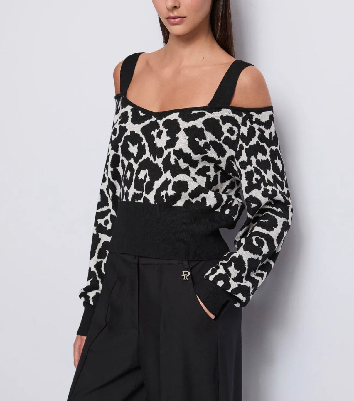 Pullover DENNY ROSE 53 007