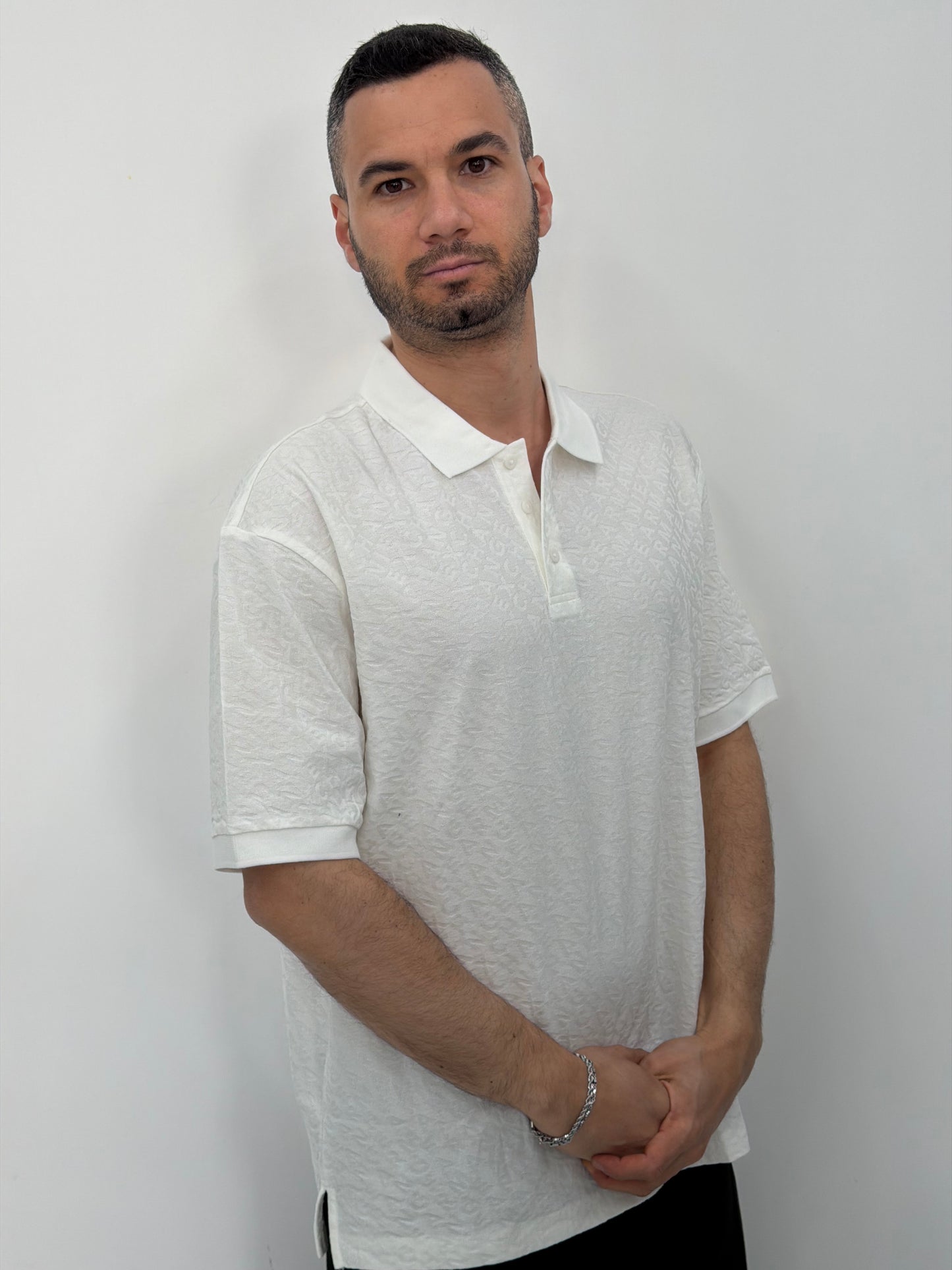 Polo ARMANI EXCHANGE -XM002346-