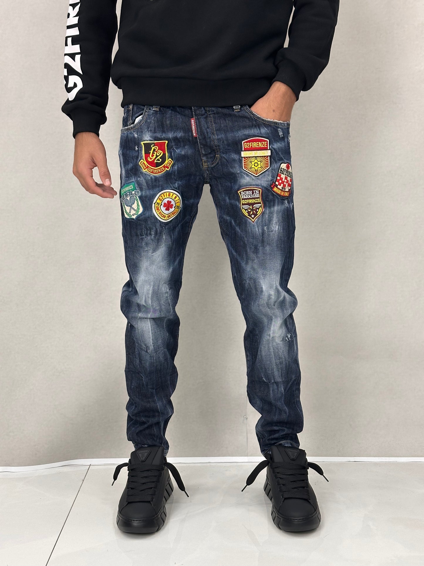 Jeans G2 FIRENZE -CELEBRITY-
