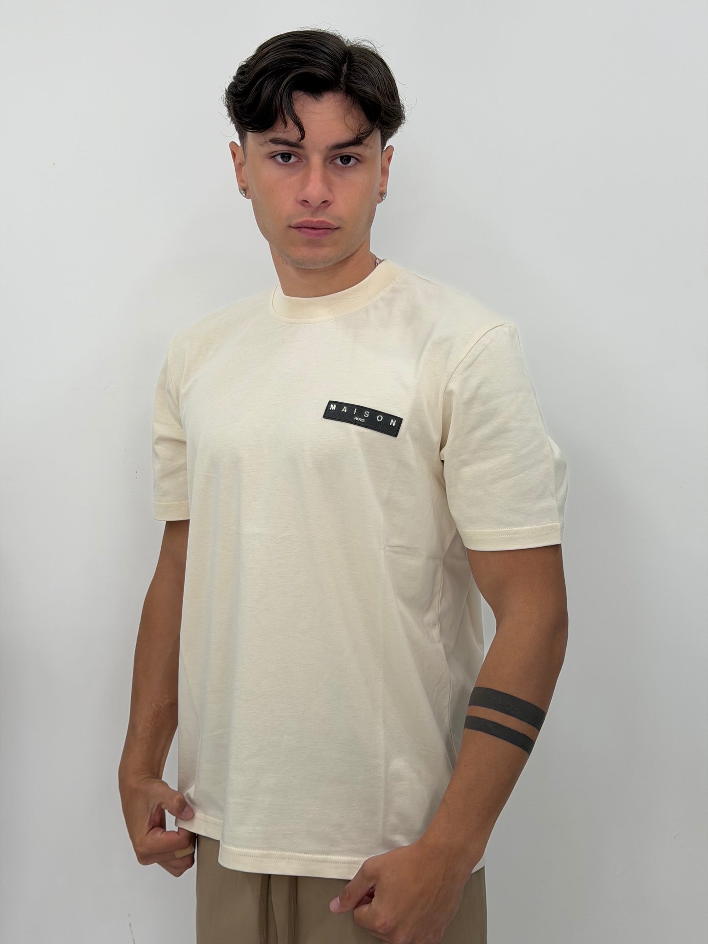 T shirt MAISON PARIS -M9M2904-