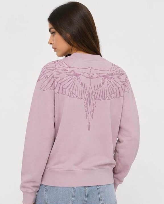 Felpa MARCELO BURLON / COUNTY OF MILAN -CM30220-