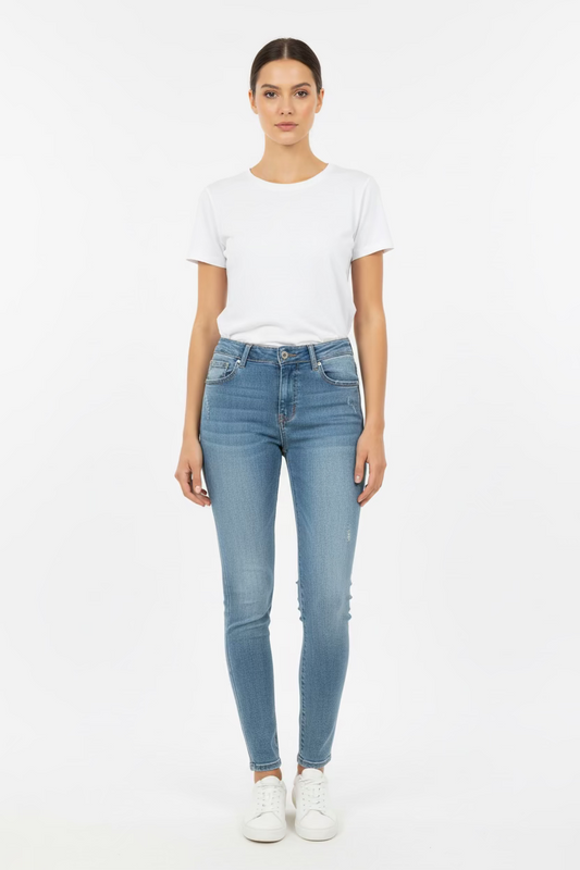 Jeans MET -L907-