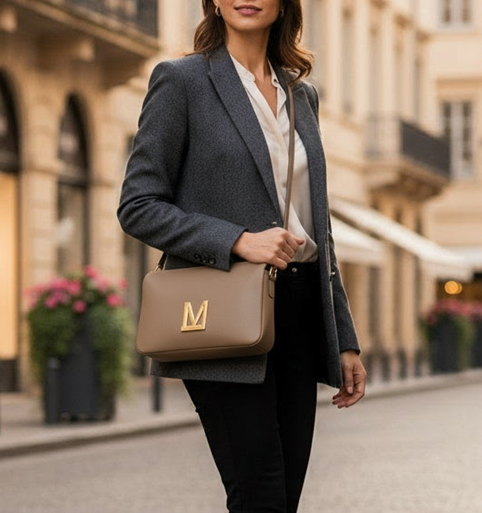 Borsa MARC ELLIS -HANNA BAG-