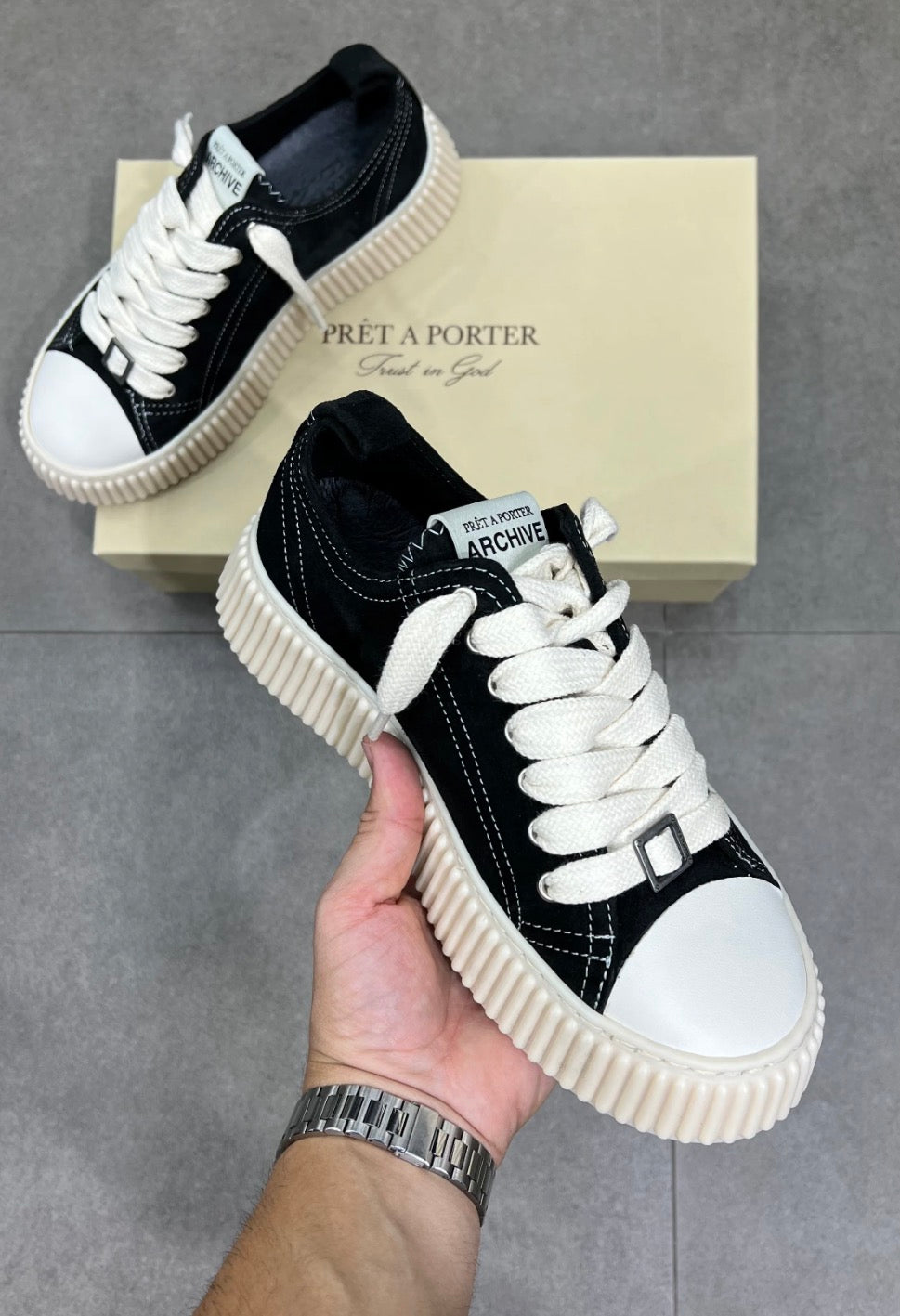 Scarpe PRET A PORTER SC0001