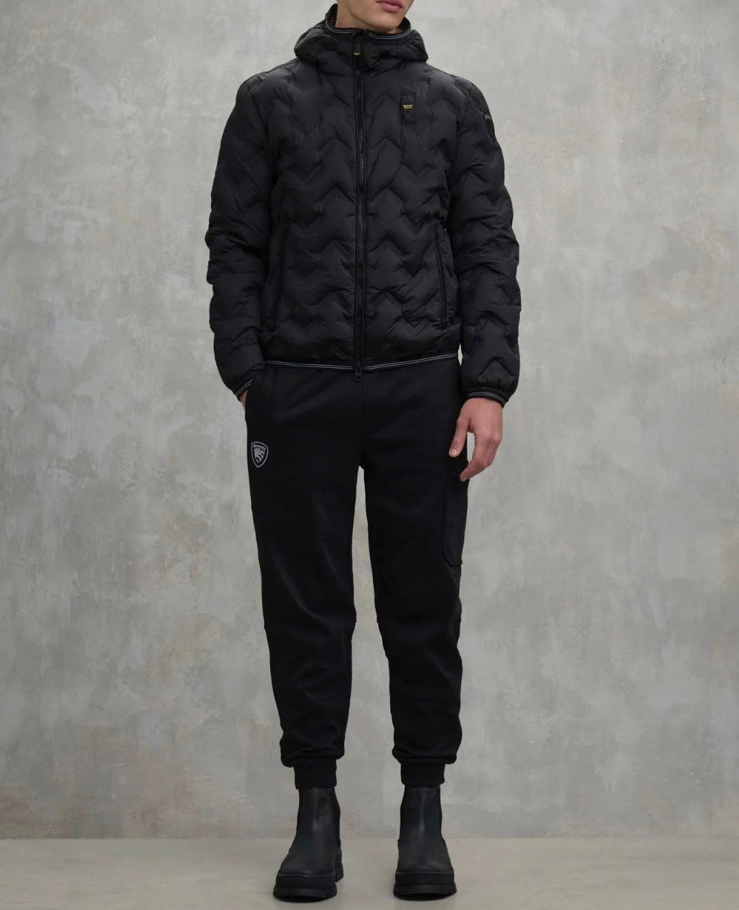 Giubbotto uomo BLAUER 03233