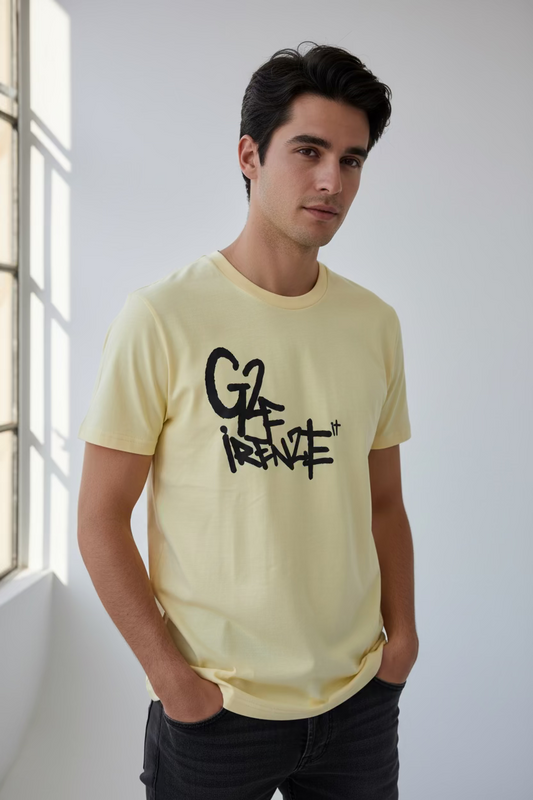 T shirt G2 FIRENZE -GRAPHIC-