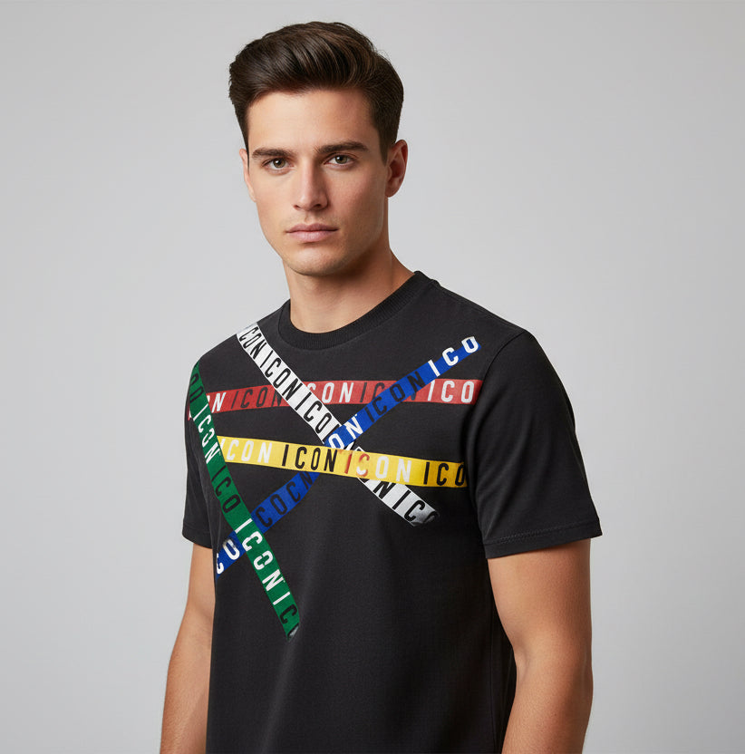 T shirt ICON IUT011